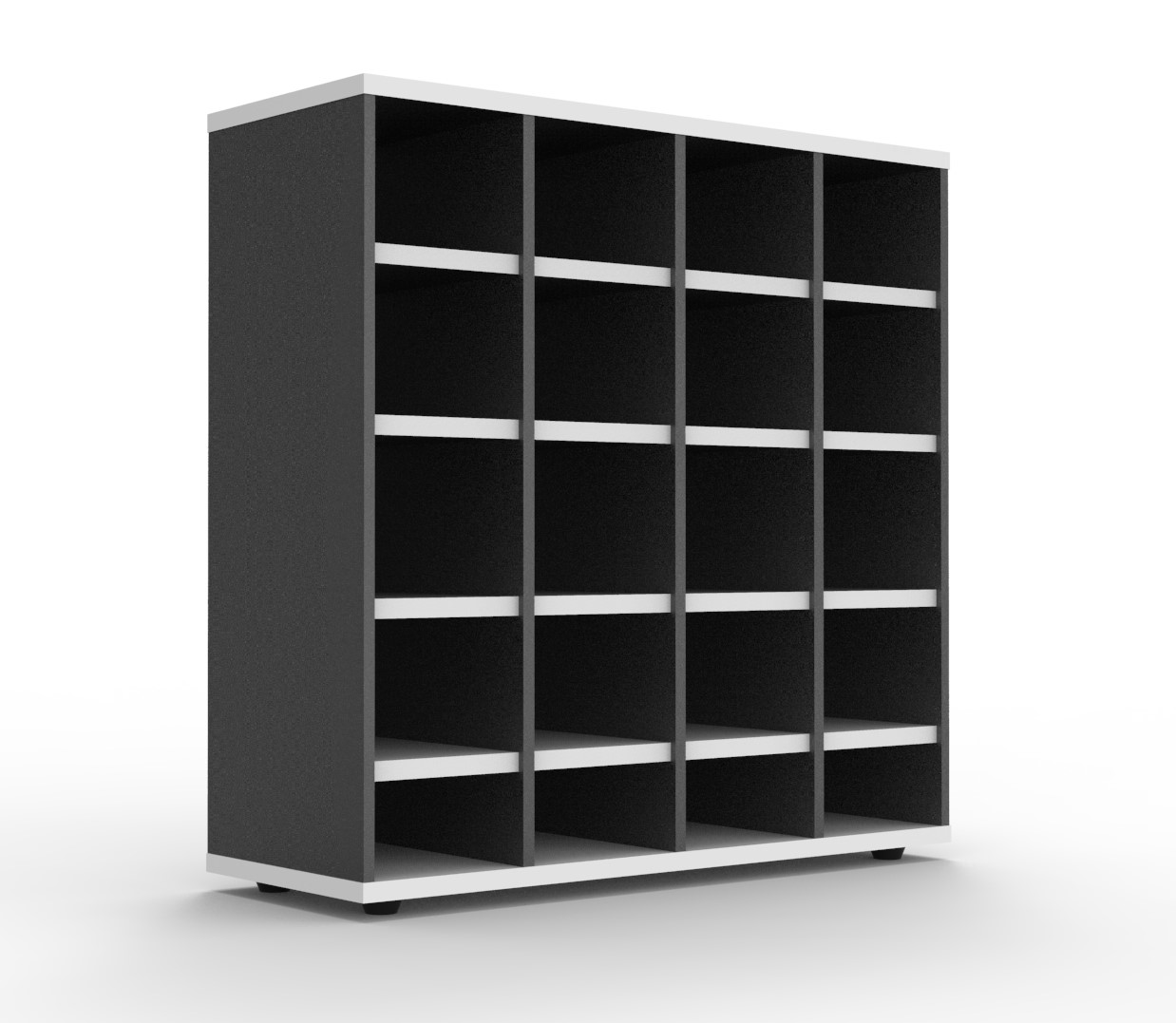 Rapid Worker Pigeon Hole Unit